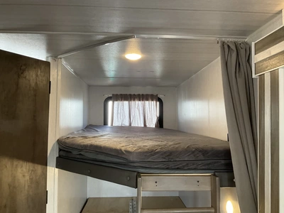 Used 2022 WILDWOOD 26DBUD Campers, Caravans, Motorhomes Michigan US | Miedema Asset Management Group #1372856