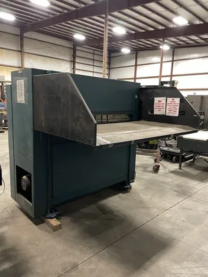 Atom S325 30 Ton Die-Cutting Full Head Beam Press