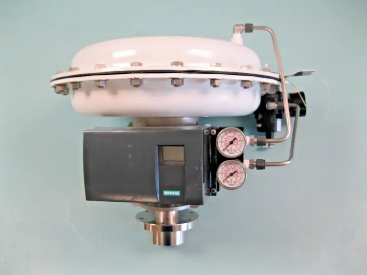Used Steriflow 978SP Valves/Fittings New Hampshire US | Bitter End Trading #1125651