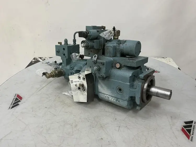 Used DAIKIN VR100SAES-15SAJS-10S04 Pumps Michigan US | Ideal Machinery #690647