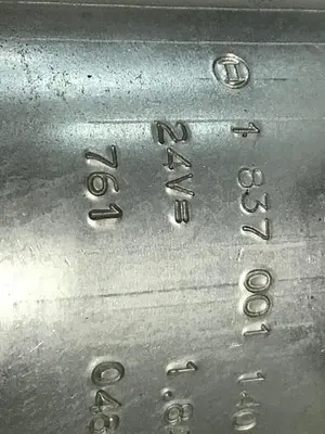 USED BOSCH 0 810 001 834