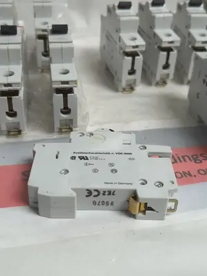 Used ABB S271 K4A Miscellaneous Equipment (Electrical & Power) | Surplus Asset Holdings #1192860