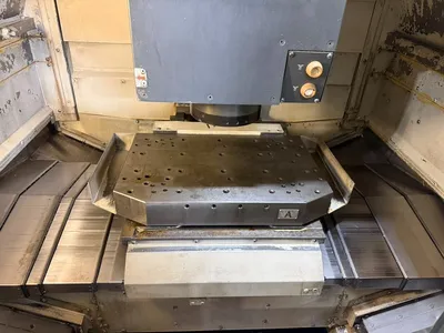 Used 2004 MORI SEIKI NV4000 DCG Vertical Machining Centers California US | MachineStation #1360779