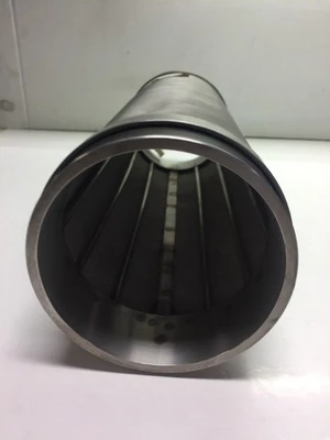304 Stainless Steel Impregnation Filter 2 -T03-03 *Fast Shipping* Warranty!