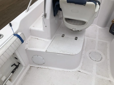 USED 2004 PRO-LINE 22 WALK