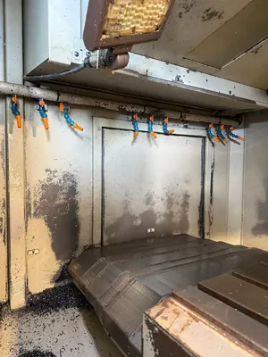 2011 MAKINO PS95 CNC Machining Center | ListingHippo (49)