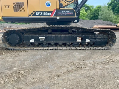 Used 2020 SANY SY215C Crawler Excavators | Abele Tractor #1342864