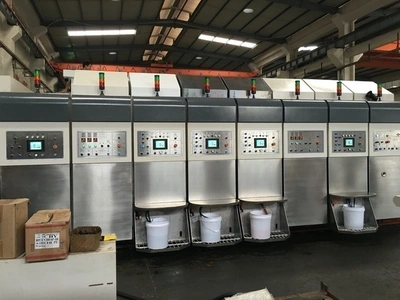 2025 KL K7 ROTARY DIE CUTTER Die Cutters | Global Boxmachine, LLC (27)