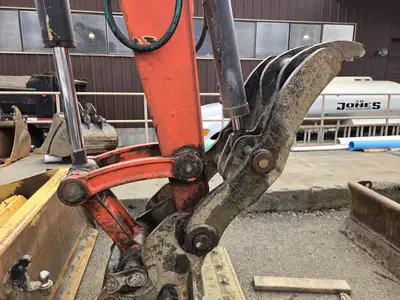 USED 2020 KUBOTA KX080-4S2