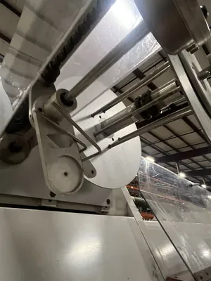 2000 ASHE Sapphire s2 Slitters & Perforators, Slitter rewinders | Mark One Machinery (58)