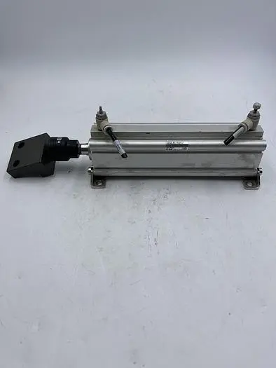 Used SMC SMC CDQ2L40-150DCZ. JB40-8-125. Parts (Hydraulics and Pneumatics) | ND Industrial Surplus #1213844