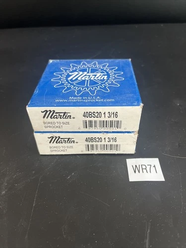NEW Martin 40BS20