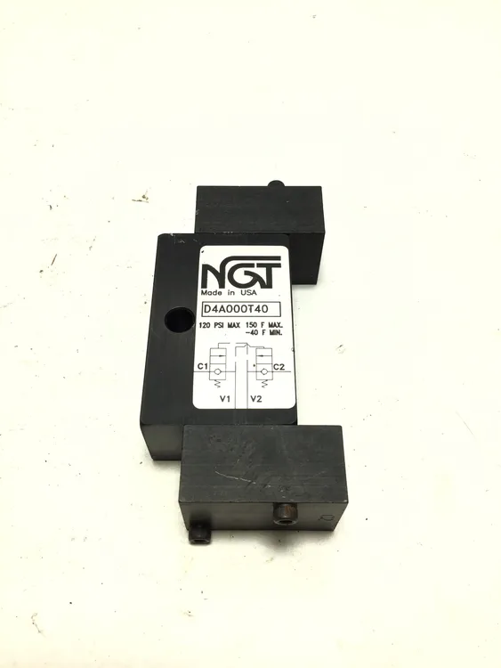 Used NGT _UNKNOWN_ Valves/Fittings Pennsylvania US | Moses B Glick #989536