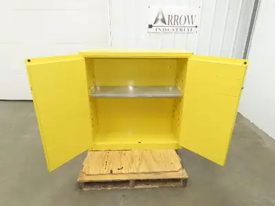 Used JAMCO _UNKNOWN_ Biological Safety Cabinets Indiana US | Arrow Industrial #1459063