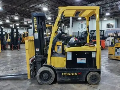 USED 2020 HYSTER E50XN-33