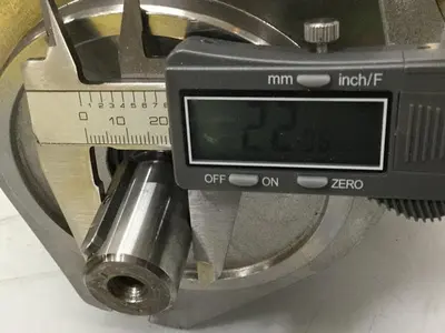 USED BRUENINGHAUS HYDRAULIK A10VSO28DFR/30R