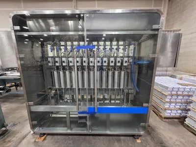 MIRAGE MGF 12-1 Packaging Equipment | Global Machine Brokers, LLC (1)