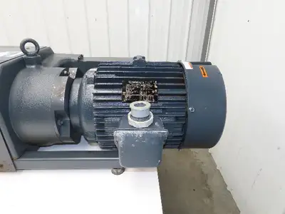 Used BUSCH _UNKNOWN_ Vacuum Pumps Indiana US | Arrow Industrial #1367432