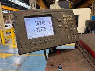 Used COLCHESTER TRIUMPH 2000 Gap Lathes GB | Bowland Trading Ltd #1545859