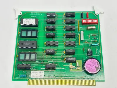 USED EBERLINE SP6A BD1 BD2