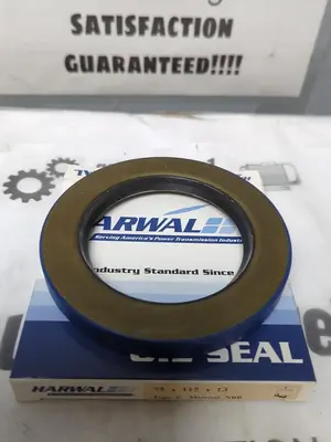 New | in-Stock HARWAL 75X115X13 Pump & Valve Parts | Surplus Asset Holdings #1219056