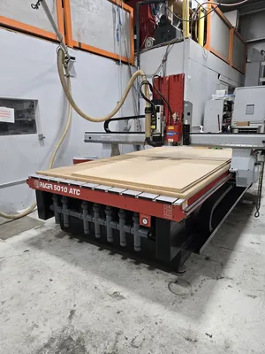 USED 2018 AXYZ PACER 5010 ATC