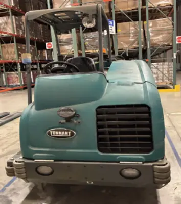 Used 2024 TENNANT M20 Scrubbers Pennsylvania US | National Lift Equipment #1548111