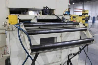Used COE CPRF-336 Servo Feeders Michigan US | Alma Machinery #1224971