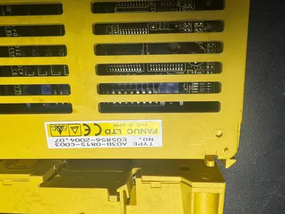 USED FANUC A03B0815C003