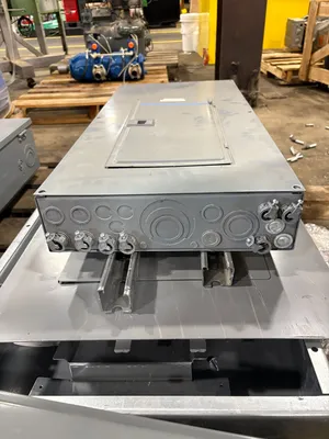 Used Square D BX330B Electrical Panels South Carolina US | ESS Industrial Equipment Sales #1229232