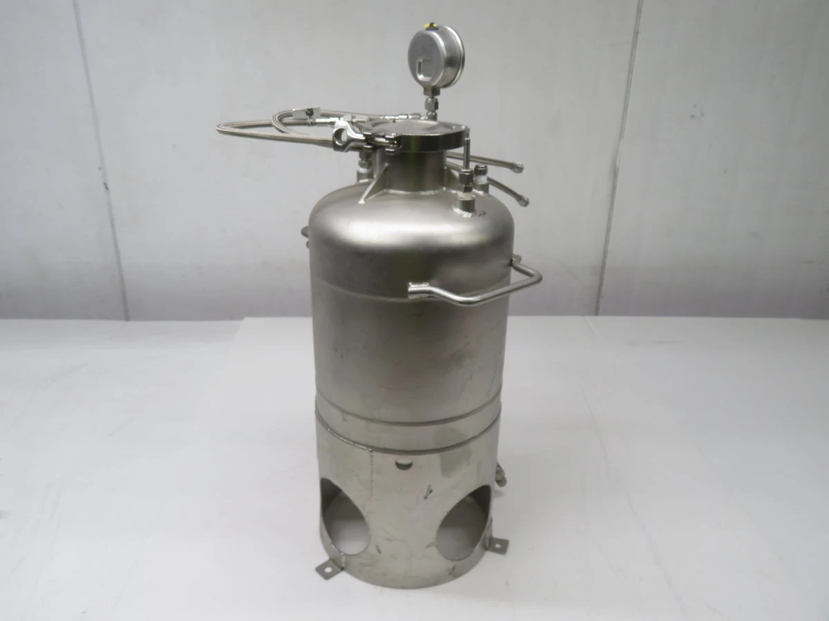Used POPE SCIENTIFIC _UNKNOWN_ Pressure Tanks Texas US | OCO Industrial #1726784