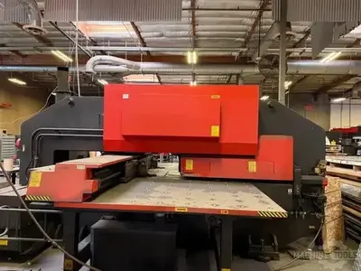 USED 1997 AMADA PEGA 357