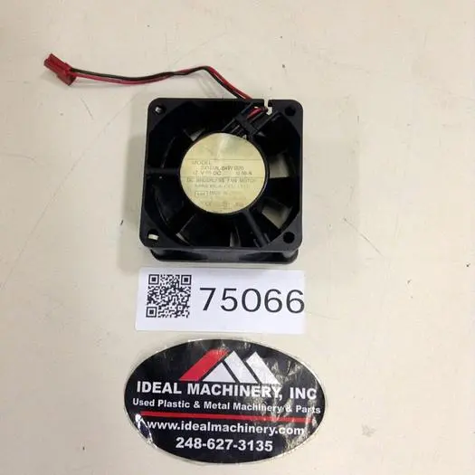 Used NMB 2410ML-04W-B20 Fans | Ideal Machinery #618818