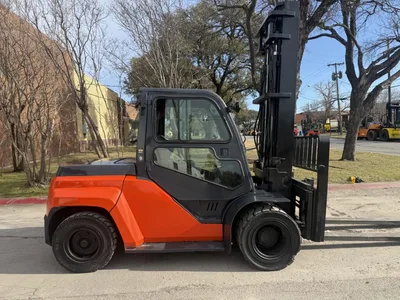 Used 2020 TOYOTA 8FD70U Misc Forklifts Texas US | 4K Lift Co #1503073