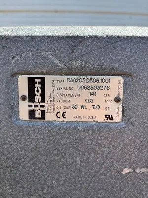 USED 2007 Rollstock Inc RI 200