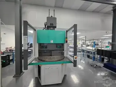 Used 2022 ARBURG 1200T 1000-290 Injection Molding Machines Arizona US | KD Machinery #1303801