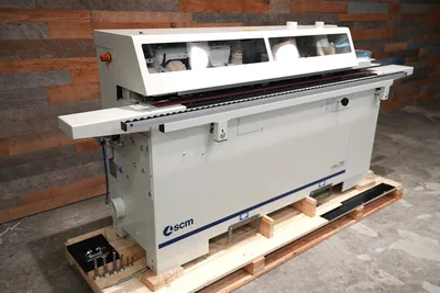 SCM minimax me 28ET Edgebander (1-Phase & 3-Phase) Price Includes Freight & Install