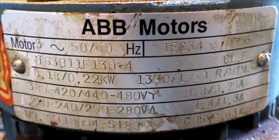 Alfa-Laval AVNX 426B-31G (PM-36,000) decanter centrifuge, 316SS.