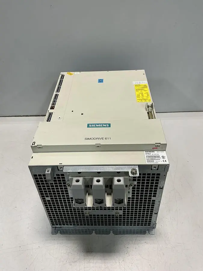 USED SIEMENS 1P 6SN1145-1BA01-0DA1
