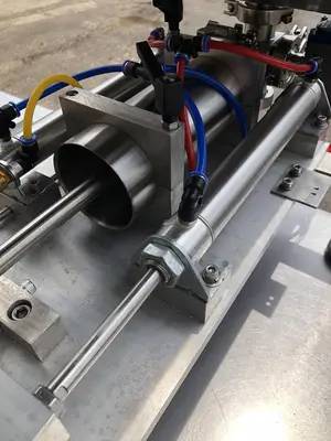 USED ACCUTEK SVF SERIES