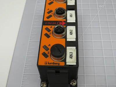 Used LUMBERG _UNKNOWN_ Electric Motor Driven Actuators Texas US | OCO Industrial #1675007