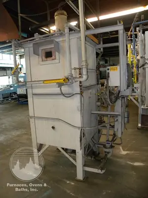 1200 CFH Endothermic Gas Generator, 1950°F, Water Cooled