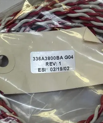 New | in-Stock GE 336A3800BAG04 Cable & Wire Ohio US | Surplus Asset Holdings #1239389