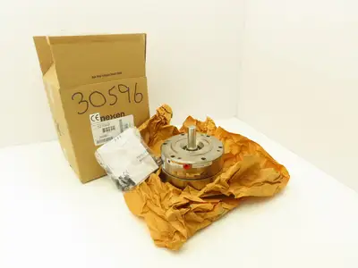 Nexen 827340 Pneumatic Friction Tension Clutch Brake 7/8" Shaft 300" lbs