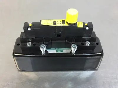 ASCO Spool Valve / Solenoid 24VDC 54226527 6E