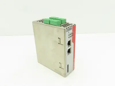 Phoenix Contact FL MGUARD RS2000 TX/TX VPN PLC Remote Router Module