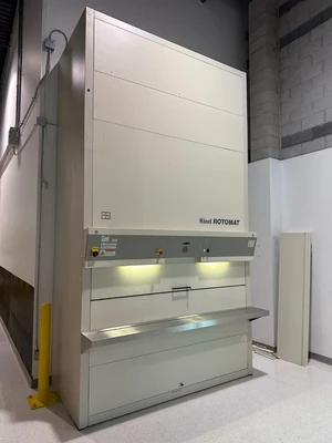 Hanel Rotomat Bins & Cabinets | Fram Fram LLC (1)