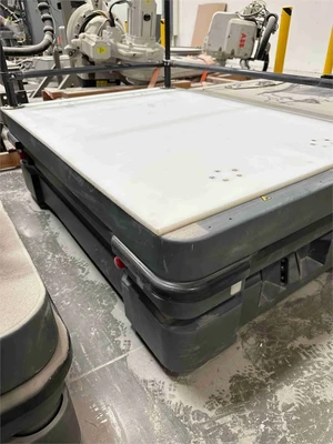 Used MIR AUTONOMOUS MOBILE ROBOT Robots Florida US | MachineryMax #1461859