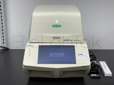 Used Bio-Rad CFX384 Touch PCR/Thermal Cycler Missouri US | BioLabTek #1547025