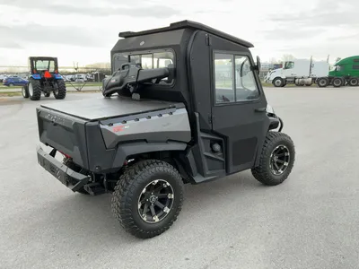 USED 2018 INTIMIDATOR GC1K